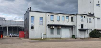 Parduodamos administracinės, sandėliavimo patalpos Kampo g., Žaliakalnis, Kauno m., Kauno m. sav., 363.86 m2 ploto 36