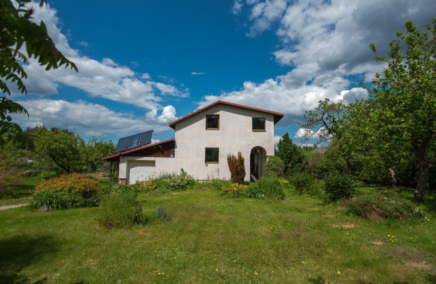 Parduodamas namas Ąžuolynės 2-oji g., Ąžuolinės k., Vilniaus r. sav., 184 m2 ploto, 2 aukštai 33