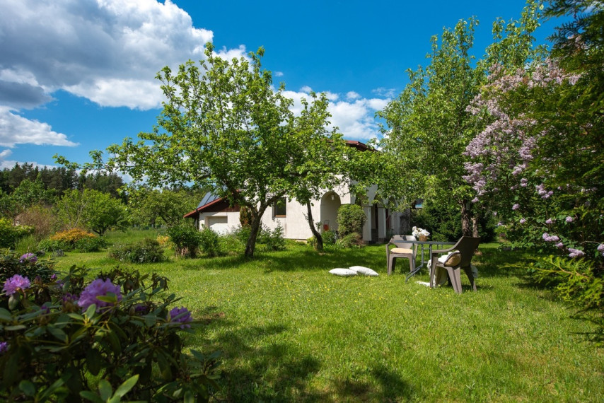 Parduodamas namas Ąžuolynės 2-oji g., Ąžuolinės k., Vilniaus r. sav., 184 m2 ploto, 2 aukštai 37