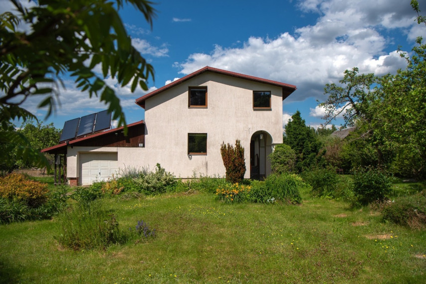 Parduodamas namas Ąžuolynės 2-oji g., Ąžuolinės k., Vilniaus r. sav., 184 m2 ploto, 2 aukštai 40