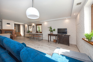 Parduodamas namas Ąžuolynės 2-oji g., Ąžuolinės k., Vilniaus r. sav., 184 m2 ploto, 2 aukštai 8
