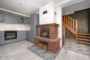 Parduodamas namas Ąžuolynės 2-oji g., Ąžuolinės k., Vilniaus r. sav., 184 m2 ploto, 2 aukštai 9