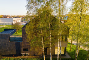 Parduodamos administracinės, kitos paskirties, maitinimo, paslaugų, prekybos patalpos Dzūkų g., Centras, Marijampolės m., Marijampolės sav., 120 m2 ploto 5