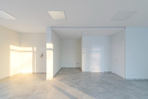 Parduodamos administracinės, kitos paskirties, maitinimo, paslaugų, prekybos patalpos Dzūkų g., Centras, Marijampolės m., Marijampolės sav., 120 m2 ploto 9