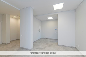 Parduodamos administracinės, kitos paskirties, maitinimo, paslaugų, prekybos patalpos Dzūkų g., Centras, Marijampolės m., Marijampolės sav., 120 m2 ploto 14