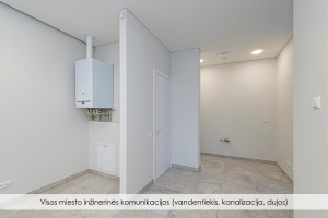 Parduodamos administracinės, kitos paskirties, maitinimo, paslaugų, prekybos patalpos Dzūkų g., Centras, Marijampolės m., Marijampolės sav., 120 m2 ploto 16