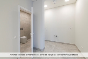 Parduodamos administracinės, kitos paskirties, maitinimo, paslaugų, prekybos patalpos Dzūkų g., Centras, Marijampolės m., Marijampolės sav., 120 m2 ploto 17