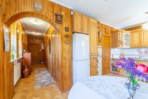 Parduodamas namas Juodkrantės g., Vilijampolė, Kauno m., Kauno m. sav., 200 m2 ploto, 2 aukštai 12