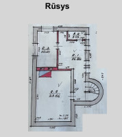 Parduodamas namas Juodkrantės g., Vilijampolė, Kauno m., Kauno m. sav., 200 m2 ploto, 2 aukštai 23