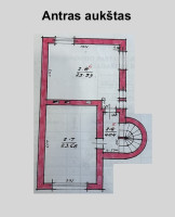 Parduodamas namas Juodkrantės g., Vilijampolė, Kauno m., Kauno m. sav., 200 m2 ploto, 2 aukštai 25
