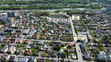 Parduodamas namas Juodkrantės g., Vilijampolė, Kauno m., Kauno m. sav., 200 m2 ploto, 2 aukštai 26