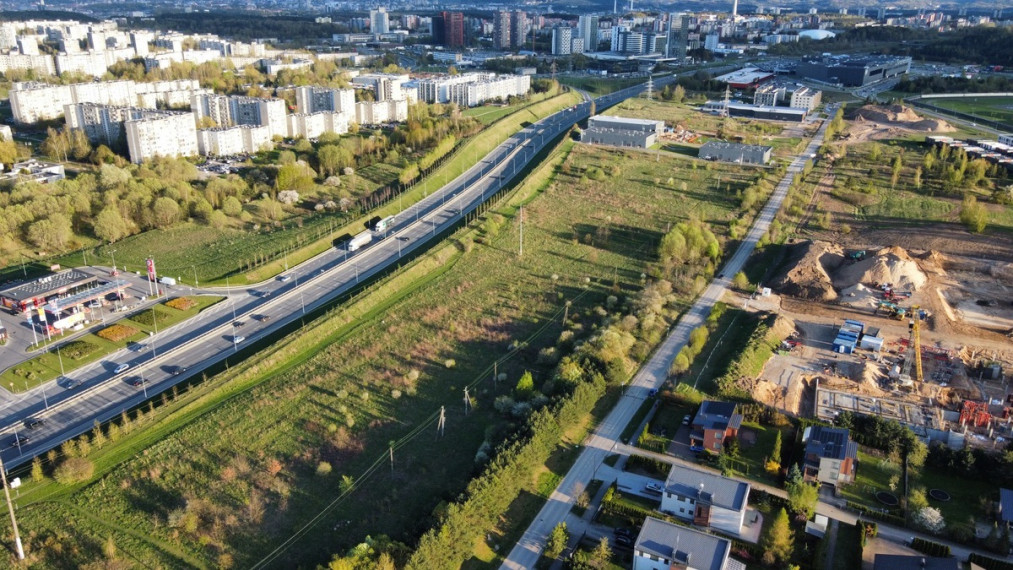 Parduodamas sklypas Mozūriškių g., Buivydiškės, Vilniaus m., Vilniaus m. sav., 57 a ploto 5