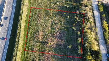 Parduodamas  sklypas Mozūriškių g., Buivydiškės, Vilniaus m., Vilniaus m. sav., 57 a ploto 7