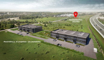 Parduodamas  sklypas Mozūriškių g., Buivydiškės, Vilniaus m., Vilniaus m. sav., 57 a ploto 8