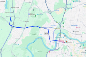 Parduodamas  sklypas Mozūriškių g., Buivydiškės, Vilniaus m., Vilniaus m. sav., 57 a ploto 12