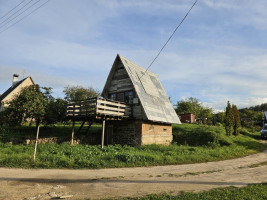 Parduodamas namas Degulių k., Utenos r. sav., 36.29 m² ploto 2 kambariai 2