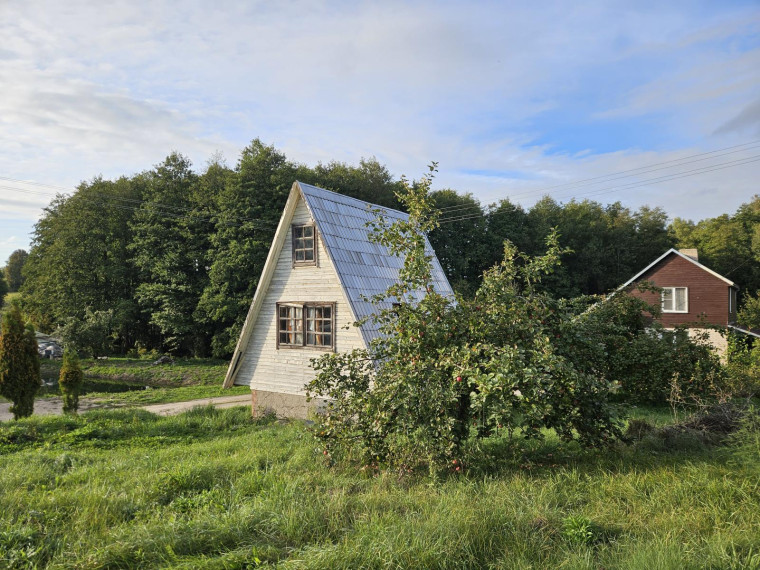 Parduodamas namas Degulių k., Utenos r. sav., 36.29 m² ploto 2 kambariai 3