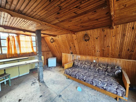 Parduodamas namas Degulių k., Utenos r. sav., 36.29 m² ploto 2 kambariai 6