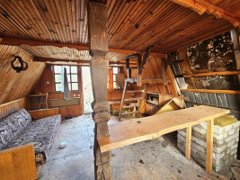 Parduodamas namas Degulių k., Utenos r. sav., 36.29 m² ploto 2 kambariai 7