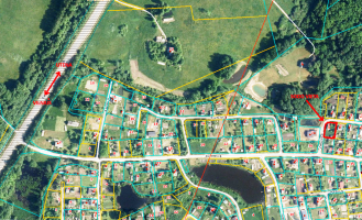 Parduodamas namas Degulių k., Utenos r. sav., 36.29 m² ploto 2 kambariai 12