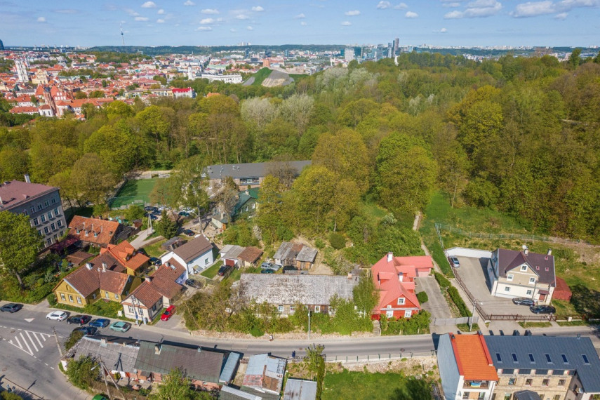Parduodamas butas Krivių g., Užupis, Vilniaus m., Vilniaus m. sav., 74.5 m2 ploto, 4 kambariai 4