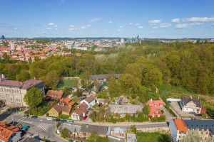 Parduodamas butas Krivių g., Užupis, Vilniaus m., Vilniaus m. sav., 74.5 m2 ploto, 4 kambariai 6
