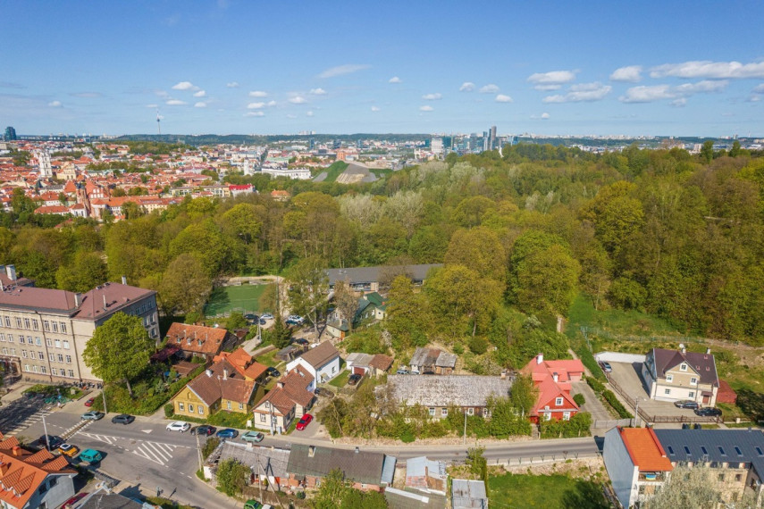 Parduodamas butas Krivių g., Užupis, Vilniaus m., Vilniaus m. sav., 74.5 m2 ploto, 4 kambariai 6