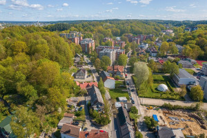 Parduodamas butas Krivių g., Užupis, Vilniaus m., Vilniaus m. sav., 74.5 m2 ploto, 4 kambariai 9
