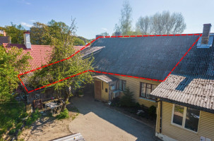 Parduodamas butas Krivių g., Užupis, Vilniaus m., Vilniaus m. sav., 74.5 m2 ploto, 4 kambariai 13
