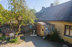 Parduodamas butas Krivių g., Užupis, Vilniaus m., Vilniaus m. sav., 74.5 m2 ploto, 4 kambariai 14