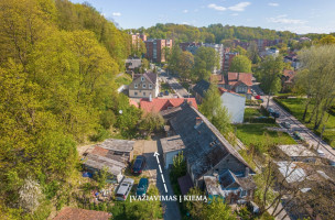 Parduodamas butas Krivių g., Užupis, Vilniaus m., Vilniaus m. sav., 74.5 m2 ploto, 4 kambariai 15