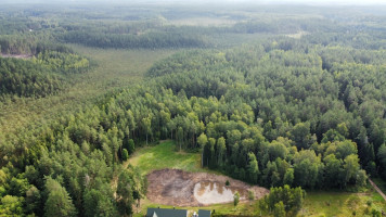 Parduodamas  sklypas Labanoro mstl., Švenčionių r. sav., 396.06 a ploto 1