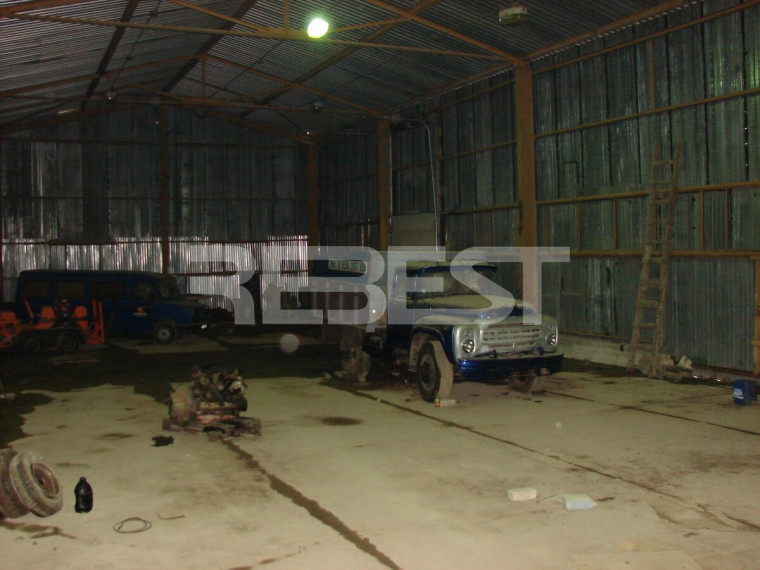 Parduodamos paslaugų, prekybos patalpos Gamybos g., Gubernija, Šiaulių m., Šiaulių m. sav., 1500 m2 ploto 5
