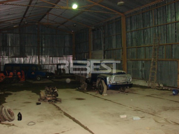 Parduodamos paslaugų, prekybos patalpos Gamybos g., Gubernija, Šiaulių m., Šiaulių m. sav., 1500 m2 ploto 5