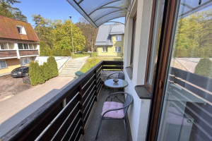 Parduodamas butas Vytauto g., Birštono m., Birštono sav., 55.29 m2 ploto, 2 kambariai 7