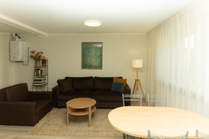 Parduodamas butas Vytauto g., Birštono m., Birštono sav., 55.29 m2 ploto, 2 kambariai 10