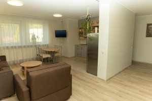 Parduodamas butas Vytauto g., Birštono m., Birštono sav., 55.29 m2 ploto, 2 kambariai 13