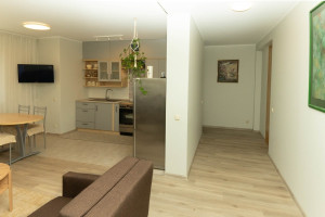 Parduodamas butas Vytauto g., Birštono m., Birštono sav., 55.29 m2 ploto, 2 kambariai 15