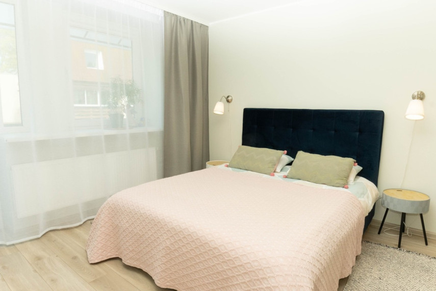 Parduodamas butas Vytauto g., Birštono m., Birštono sav., 55.29 m2 ploto, 2 kambariai 1