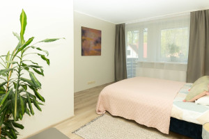 Parduodamas butas Vytauto g., Birštono m., Birštono sav., 55.29 m2 ploto, 2 kambariai 19