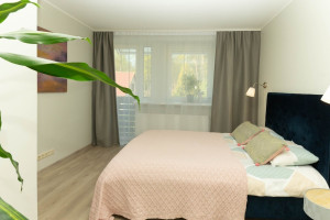Parduodamas butas Vytauto g., Birštono m., Birštono sav., 55.29 m2 ploto, 2 kambariai 20