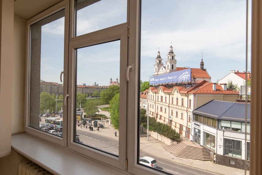 Nuomojamos administracinės patalpos Kalvarijų g., Šnipiškės, Vilniaus m., Vilniaus m. sav., 192.84 m2 ploto 1