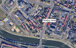 Nuomojamos administracinės patalpos Kalvarijų g., Šnipiškės, Vilniaus m., Vilniaus m. sav., 192.84 m2 ploto 17
