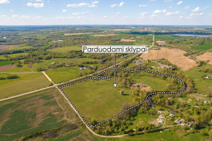 Parduodamas kitos paskirties sklypas Alytaus g., Verbyliškių k., Prienų r. sav., 1019.14 a ploto 1