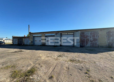 Nuomojamos paslaugų, prekybos patalpos Pramonės g., Pabaliai, Šiaulių m., Šiaulių m. sav., 332 m2 ploto Nuomojamos paslaugų, prekybos patalpos Pramonės g., Pabaliai, Šiaulių m., Šiaulių m. sav., 332 m2 ploto