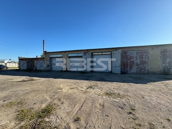 Nuomojamos paslaugų, prekybos patalpos Pramonės g., Pabaliai, Šiaulių m., Šiaulių m. sav., 332 m2 ploto 1