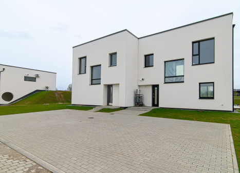 Parduodamas namas `Girių, Klevinės vs., Vilniaus r. sav., 104 m2 ploto, 2 aukštai