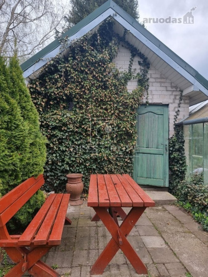 Parduodamas namas Kiškėnų k., Klaipėdos r. sav., 80 m2 ploto, 2 aukštai 2