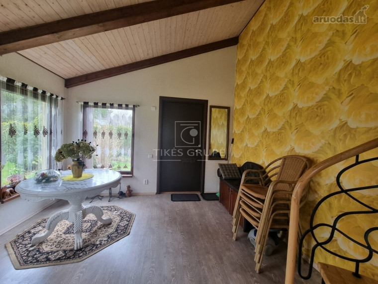 Parduodamas namas Kiškėnų k., Klaipėdos r. sav., 80 m2 ploto, 2 aukštai 4
