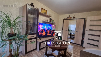 Parduodamas butas Naujakiemio g., Naujakiemis, Klaipėdos m., Klaipėdos m. sav., 60 m2 ploto, 3 kambariai 9